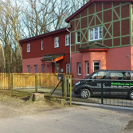 Waldhaus Am Lehnitzsee *