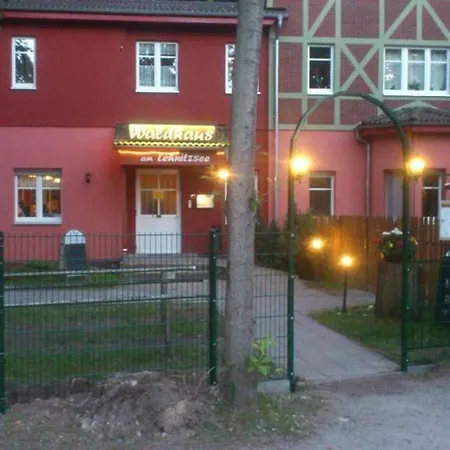 Waldhaus Am Lehnitzsee