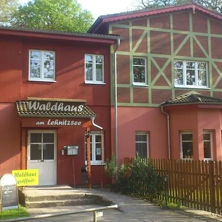 Waldhaus Am Lehnitzsee Oranienburg